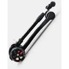 Triratis paspirtukas Scooter juodas