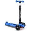 Triratis paspirtukas Scooter mėlynas