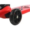 Triratis paspirtukas Scooter raudonas