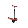 Triratis paspirtukas Scooter raudonas