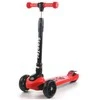 Triratis paspirtukas Scooter raudonas