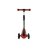 Triratis paspirtukas Scooter raudonas