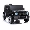 Vaikiškas elektromobilis MUKUTISRIDES Mercedes Benz G63 AMG (juodas, vienvietis)