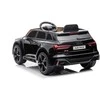 Vaikiškas elektromobilis Audi RS6 (juodas, vienvietis)