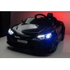 Vaikiškas elektromobilis MUKUTISRIDES Audi RS E-Tron GT (juodas, vienvietis)