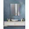 Mirrorsled Paprastas veidrodis 500x400x4 mm