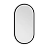 Mirrorsled Skaidrus veidrodis 500x1000 (piliulė) su MDF rėmu ir LED priekiniu apšvietimu + liečiamas jungiklis