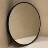 Mirrorsled Skaidrus veidrodis D1000 juodas/bronzinis/auksinis (aliuminis rėmelis)