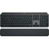 Belaidė klaviatūra Logitech MX Keys S, su atrama delnams, Išdėstymas: Šveicarų (Qwertz)