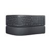 Logitech ERGO K860 belaidė klaviatūra, grafito spalvos, JK anglų kalba (Qwerty)