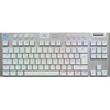 Logitech G915 X Lightspeed Belaidė klaviatūra žaidimams Baltas (DE)