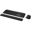 Klaviatūra Logitech MX KEYS S COMBO - GRAPHITE PTG - - BT - N/A - MEDITER-412