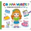 aksjomat Ką turėčiau įdėti? Persirengimo knyga 3 metams KS0599