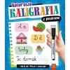 Aksjomat KSIAZECZKA EDUK 205X240 KOL KALIGRAFIA PISAK AKS