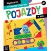 KNYGA aksjomat Transporto priemonės veiksme. Piešimo sąsiuvinis 4+ KS0711