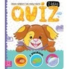 Aksjomat „Axiom *****Quiz“ 2 metų vaikas su šuniuku Lipdukų žaidimas..32816