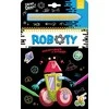 Aksjomat Axiom Scratch žaidimas su rašikliu Robots 37002