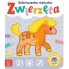Aksjomat „Axiom Toddler“ spalvinimo knygelės gyvūnai 36814