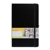 Antra Notes A5 Grid Romanticism Juodas ANTRA - 280247