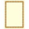 Galeria Papieru Popierius diplomams,laiškams 170g A4 25l Argo Arcady Gold