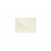 Galeria Papieru Dekoratyviniai vokai 70x100mm Pearl cream , 150g/m2, 10 vnt/pak