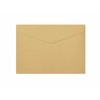 Galeria Papieru Vokai C5 PEARL 150g 10vnt auksiniai