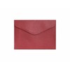 Galeria Papieru Vokai Galeri Papieru, C6 Pearl red, 150g/m2, 10 vnt./pak.
