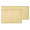 ARGO Vokai Galeri Papieru, DL Pearl auksinis, 110 x 220 mm, 120 g/m2, 10 vnt./pak.
