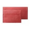 Galeria Papieru Vokai Galeri Papieru DL, Pearl red, 120g/m2, 10 vnt./pak.