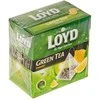 Aromatizuota žalioji arbata LOYD, su citrinų žievelėmis ir citrinžole, 20 x 1.5g
