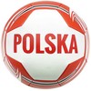 Artyk Futbolo kamuolys Polska raudona 133268