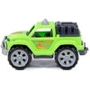 Polesie 87614 Žalias "Legionist" automobilis tinkle