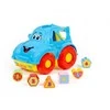 Lengvojo automobilio rūšiuotojas 22x15x14 cm WADER POLESIE 88000WAD P