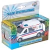 Hipo Auto Ambulance PL bell.w ped. (HKG003P)