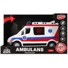 Ambulans Moje Miasto MEGA CREATIVE 522124