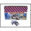 Automobilinis avarinis metalinis furgonas 11cm HIPO HKG090