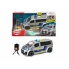 Policijos automobilis Dickie Toys