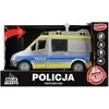 Auto Police Moje Miasto MEGA CREATIVE 520414