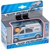HKG Hipo VAN POLICIJA SU BIZŽIU 14cm