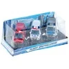 HKG *AUTO metalinis MINI VANY 3 pak., 8cm, privilegija, šviestuvo gaubtas