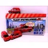 Automobilių apsaugos furgonas metalinis HIPO HKG078