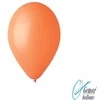 GoDan Go- Balon G90 pastel- oranžinis 100 vienetų