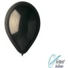 SDM Balon pastelinis juoda nr 09, 100 vnt (SDMX0322)