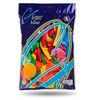 Akson MIX Balloons 8 colių (20 cm) 100 vnt Gemar
