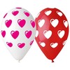 GoDan Balony 12" Prem.Serduszka A5 GS110/P198 18227