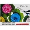 Lygus popierius C4 20 spalvų aplanke A 10 STARPAK 222722