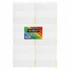Suglamžytas popierius 10x200cm 10col kubas A 6 STARPAK 239758