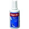 Bic Korektorius su teptuku RAPID 20 ml, pakuotėje 10 vnt 100302