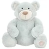 Beppe Pliušinis žaislas - mėtų spalvos meškiukas "Jacobe", 25 cm