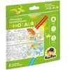 Czuczu ilgi dažymo puslapiai dinozaurai za4229